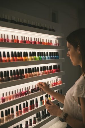 The Nail World