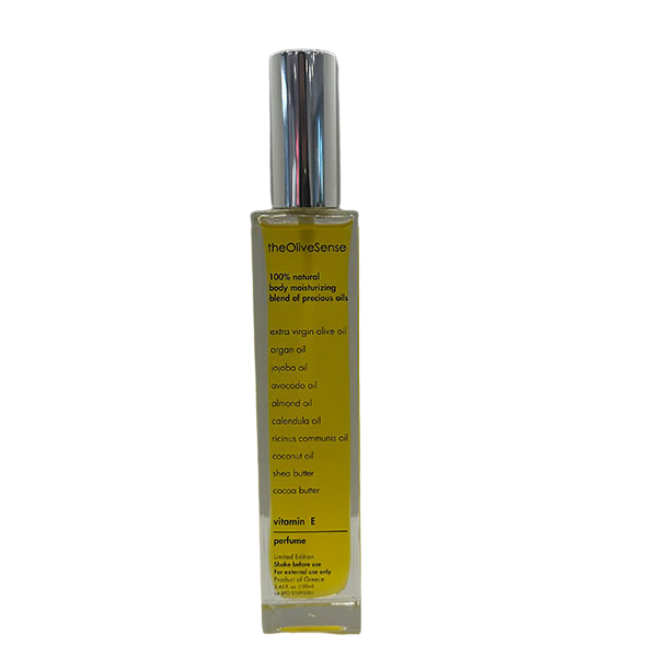 The Premium Organic Oil