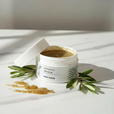 Sugar Scrub